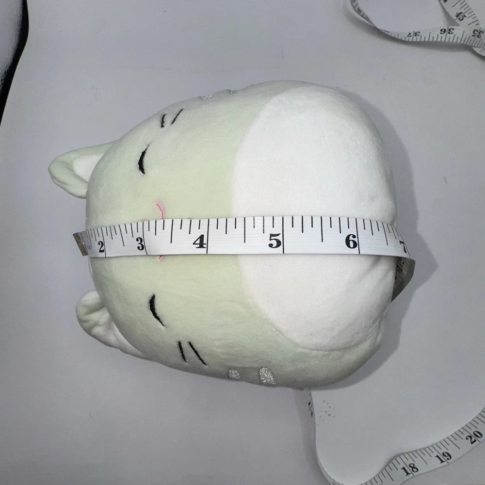 Squishmallows‎ Mint Green 7